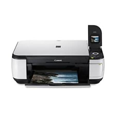 Canon PIXMA™ MP490 Photo All-In-One Printer, Copier, Scanner