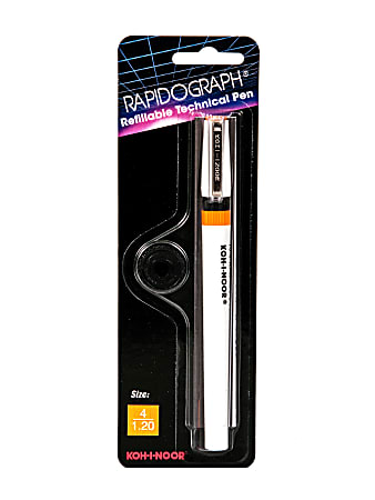 KOH-I-NOOR Rapidograph pen set - general for sale - by owner - craigslist