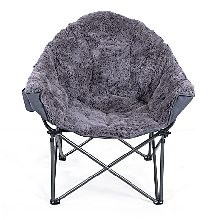 Alpha camp oversized moon saucer chair store