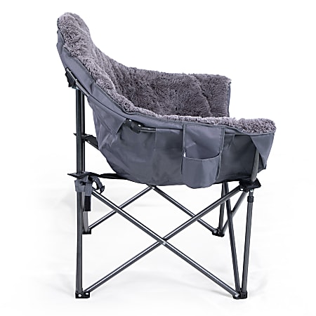 Alpha camp oversized moon saucer chair best sale