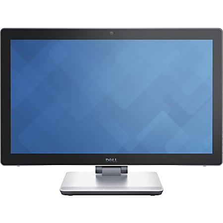 Dell Inspiron 24 7000 24-7459 All-in-One Computer - Intel Core i7 (6th Gen) i7-6700HQ 2.60 GHz - 16 GB DDR4 SDRAM - 1 TB HDD - 32 GB SSD - 23.8" 1920 x 1080 Touchscreen Display - Desktop - Black, Silver