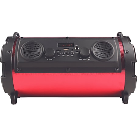 Rechargeable discount sound system