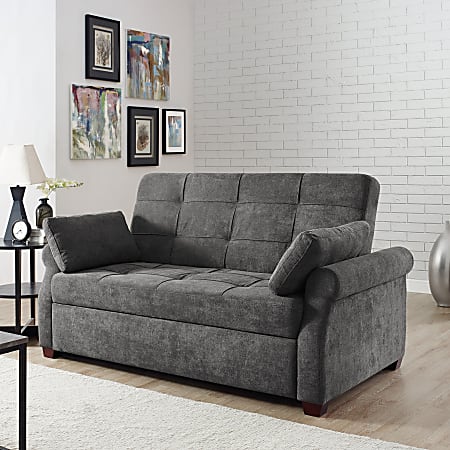 Serta fold out couch 2025