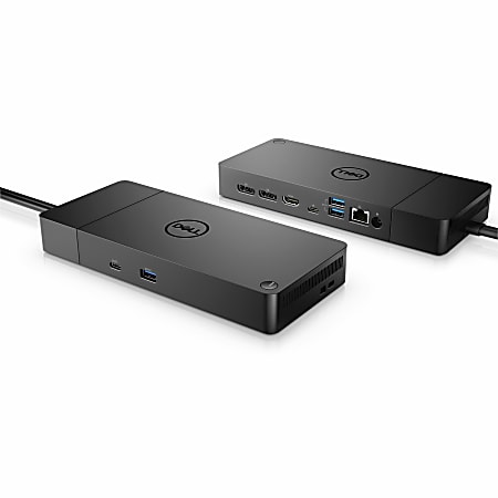 Dell WD19DC 210w Performance Docking Station