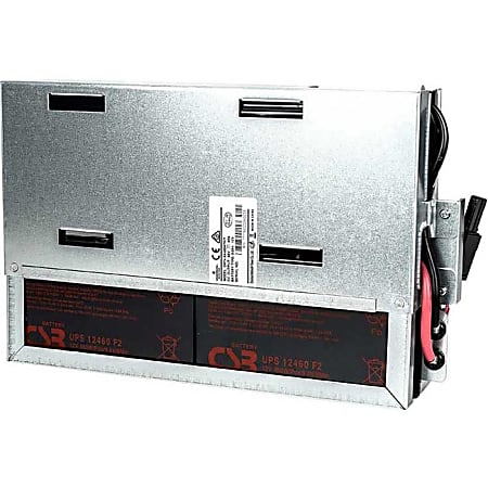 Vertiv Liebert Hot-Swap Internal 9 Ah, 48V Lead-Acid Battery for Liebert GXT4 UPS systems from 1500-2000VA - GXT4-9A48VBATKIT; hot-swappable lead acid UPS internal battery kit