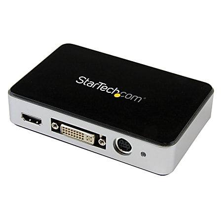 StarTech.com USB 3.0 Video Capture Device - HDMI