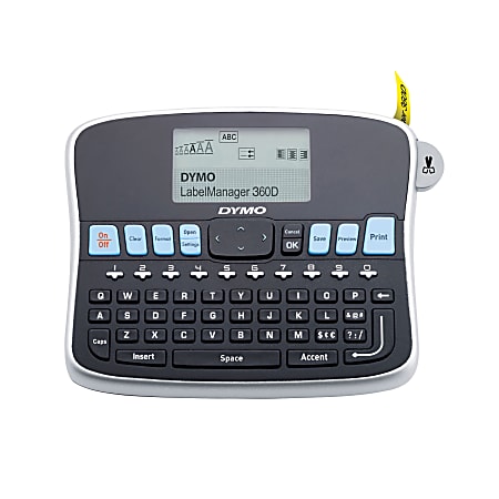 DYMO Label Maker at