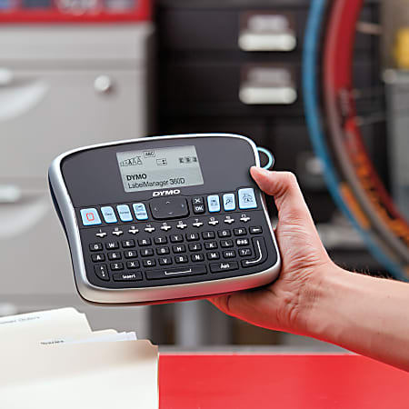 Label maker office depot outlet