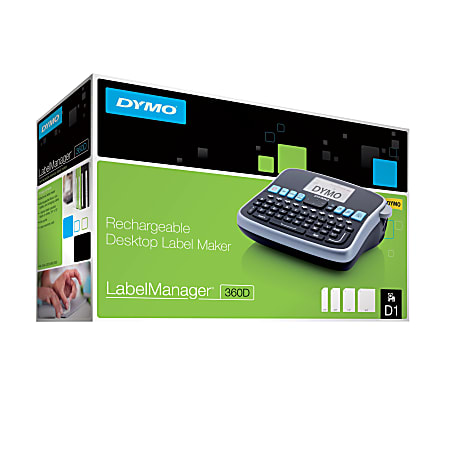 DYMO LABELMANAGER 3600 ETIQUETTEUSE