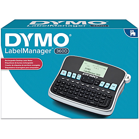 Dymo labelmanager 360d DYMO Pas Cher 