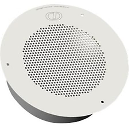 CyberData V2 - Speaker - 15 Watt - gray white