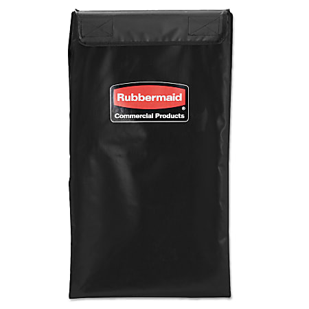 Rubbermaid® Commercial Collapsible X-Cart Replacement Bag 4 Bushel  - 1881782