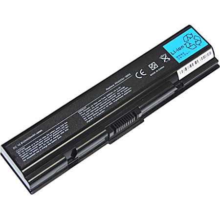 eReplacements Premium Power Products PA3534U-1BRS - Notebook battery - lithium ion - 6-cell - 4000 mAh -  - PA3534U1BRSER