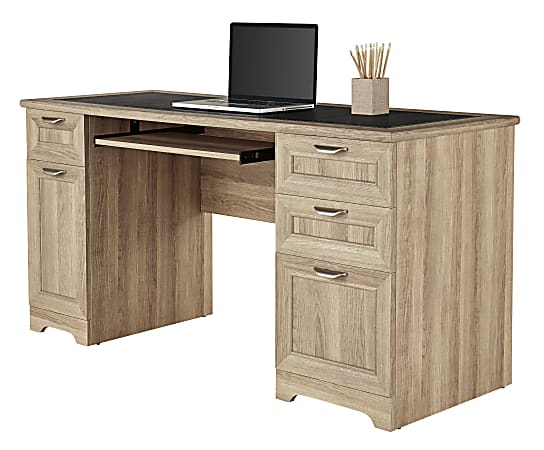 Magellan managers desk gray cheap