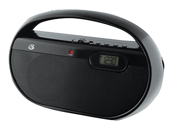 GPX R602B - Clock radio