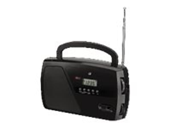 GPX R633B - Portable radio