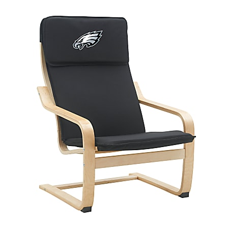 Imperial NFL Bentwood Accent Chair, Philadelphia Eagles
