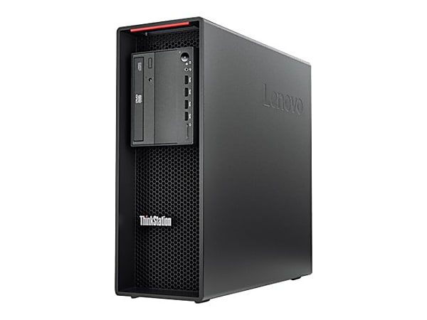 Lenovo ThinkStation P520 30BE - Tower - 1 x Xeon W-2245 / 3.9 GHz - vPro - RAM 64 GB - SSD 1 TB - TCG Opal Encryption, NVMe - DVD-Writer - no graphics - GigE - Ubuntu - monitor: none - keyboard: US - TopSeller - with 3 Years Lenovo Premier Support