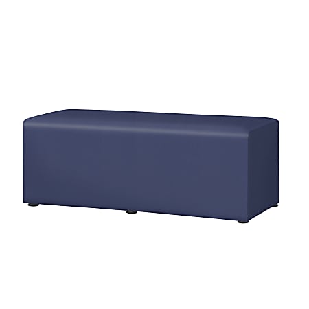 Marco Rectangle Bench, 18"H, Imperial