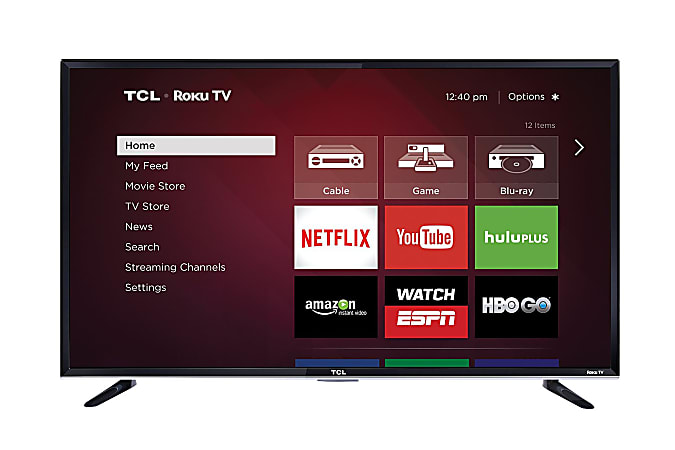 TCL 50FS3800 50" 1080p LED-LCD TV - 16:9 - 120 Hz