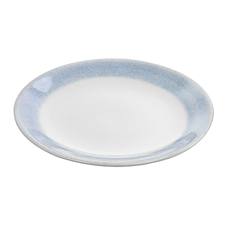 Martha Stewart Stoneware Dinner Plate, 11”, Blue