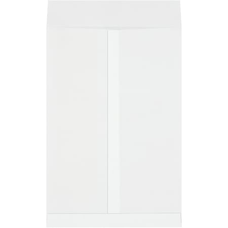 Office Depot® Brand 12-1/2" x 18-1/2" Jumbo Envelopes, Flap Closure, White, Box Of 250