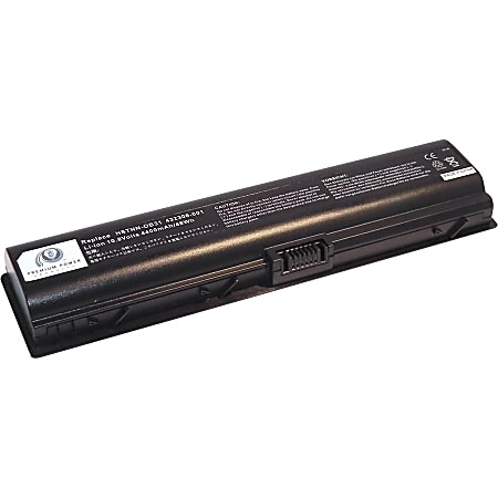 eReplacements Lithium Ion 12-cell Notebook Battery - Lithium Ion (Li-Ion) - 10.8V DC