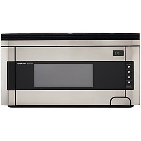Sharp R1514T Microwave Oven - Thumbnail 3