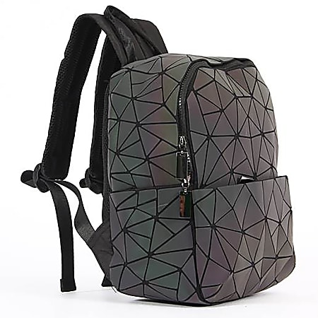 Inkology shop geometric backpack