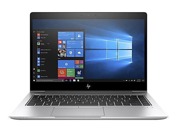 HP EliteBook 840 G6 14" Notebook - 1920 x 1080 - Core i7 i7-8665U - 16 GB RAM - 512 GB SSD - Windows 10 Pro 64-bit - Intel UHD Graphics 620 - In-plane Switching