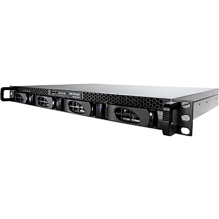 Netgear ReadyNAS 3130 1U 4-Bay 4x2TB Desktop Drive