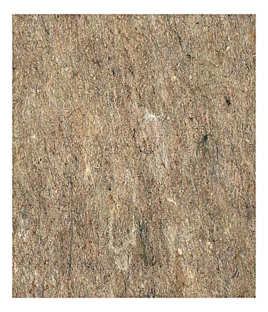 Linon Premier Plush Rug Underlay, 8' x 10', Gray