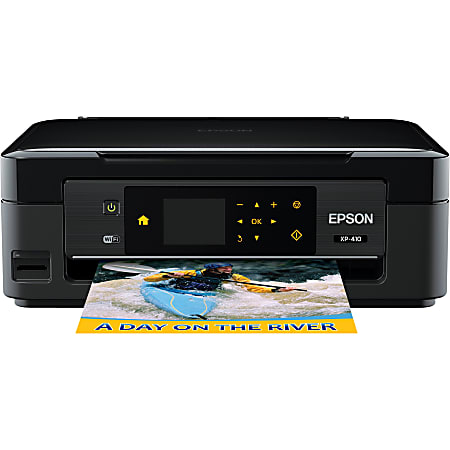 Epson Expression Home XP 410 Small In One Inkjet Printer Copier