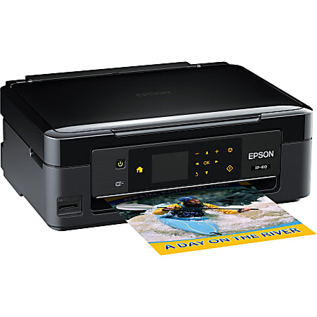 Epson xp 410 top