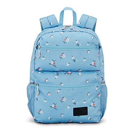 High Sierra Everclass Laptop Backpack With 15.6 Laptop Pocket Blue ...
