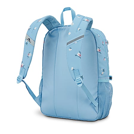 High Sierra Everclass Laptop Backpack With 15.6 Laptop Pocket Blue ...