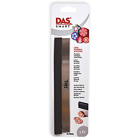 DAS Flexible Steel Blade, 11” x 3” x 1/2”, Silver