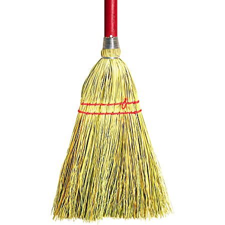 Genuine Joe Lobby Broom - 34 Genuine Joe Lobby Broom - 34