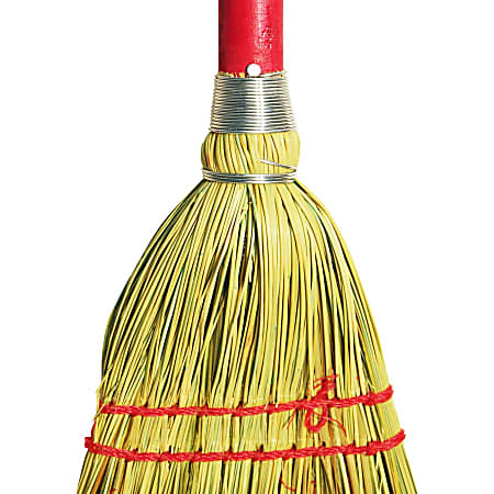 Genuine Joe Lobby Broom - 34 Genuine Joe Lobby Broom - 34