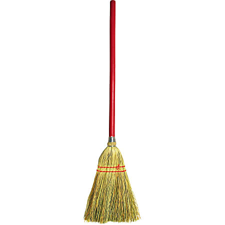 Genuine Joe Lobby Broom - 34 Genuine Joe Lobby Broom - 34