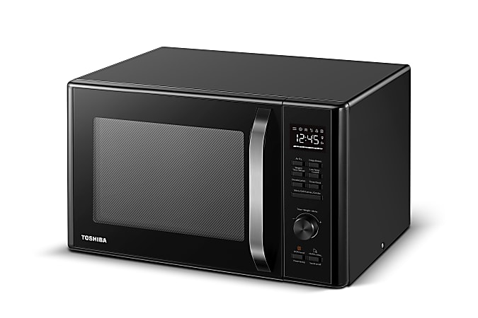 Toshiba 1 Cu. Ft. 6-in-1 Multifunction Versa Microwave Oven, Microwave  Ovens, Furniture & Appliances