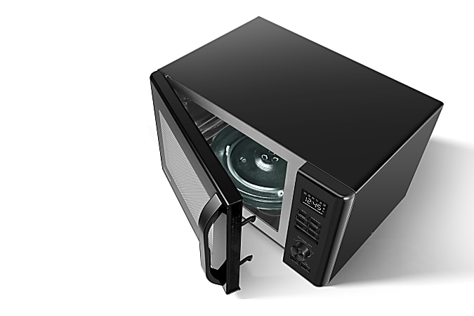Toshiba 1.0 Cu Ft 6-in-1 Multifunctional Microwave/Air Fryer, Black - Yahoo  Shopping