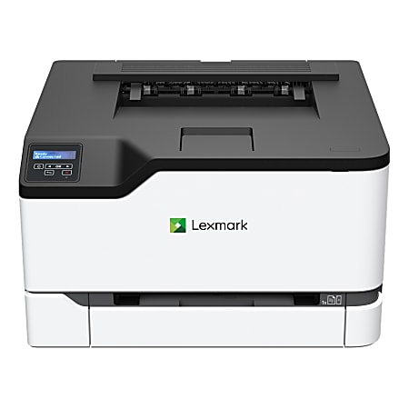 Lexmark™ C3326DW Wireless Laser Color Printer
