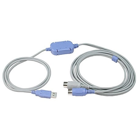 Hosa MIDI to USB Adapter
