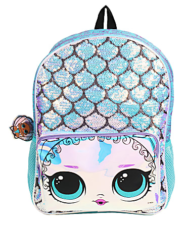 Lol surprise mermaid backpack store