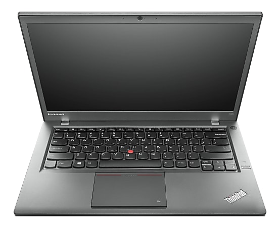 Lenovo ThinkPad T440S Refurbished Laptop, 14" Screen, Intel® Core™ i5, 8GB Memory, 500GB Hard Drive, Windows® 10 Pro
