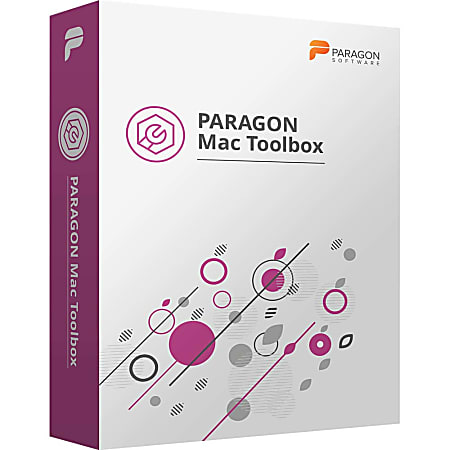 Paragon ToolBox For Mac®