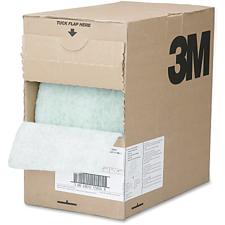 SKILCRAFT® Easy Trap Disposable Mop Duster Sheets, 8" x 6", 250 Per Roll (AbilityOne 7920-01-598-9089)
