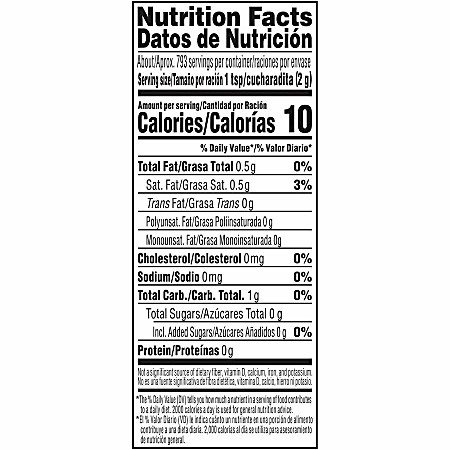 Coffee mate Original Creamer - Original Flavor - 3.50 lb (56 oz) - 2/Pack Coffee mate Original Creamer - Original Flavor - 3.50 lb (56 oz) - 2/Pack