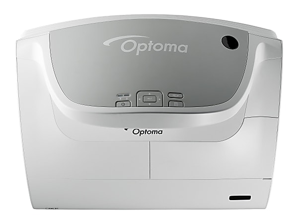 Optoma TX665UST-3D - DLP projector - P-VIP - 3D - 3000 lumens - XGA (1024 x 768) - 4:3 - 720p